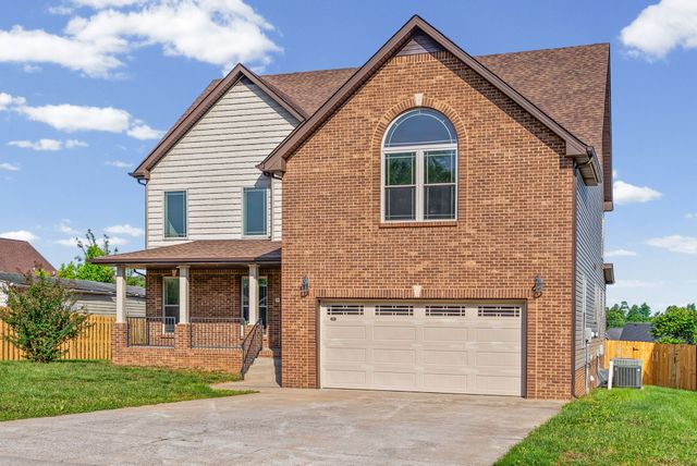 1708 Spring Haven Dr, Clarksville, TN 37042