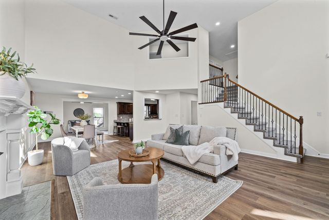1708 Spring Haven Dr, Clarksville, TN 37042