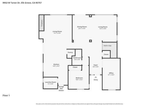 9953 W Taron Dr, Elk Grove, CA 95757