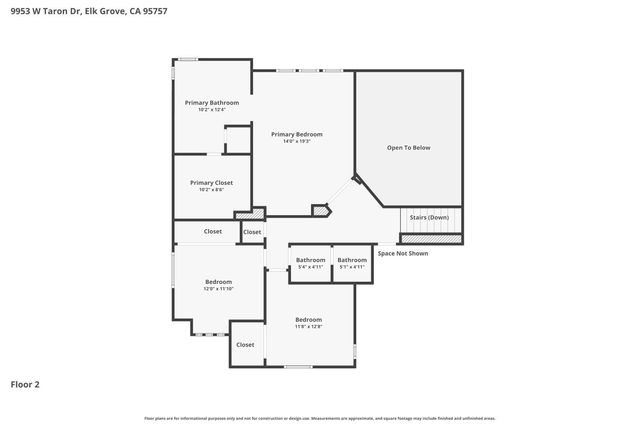 9953 W Taron Dr, Elk Grove, CA 95757