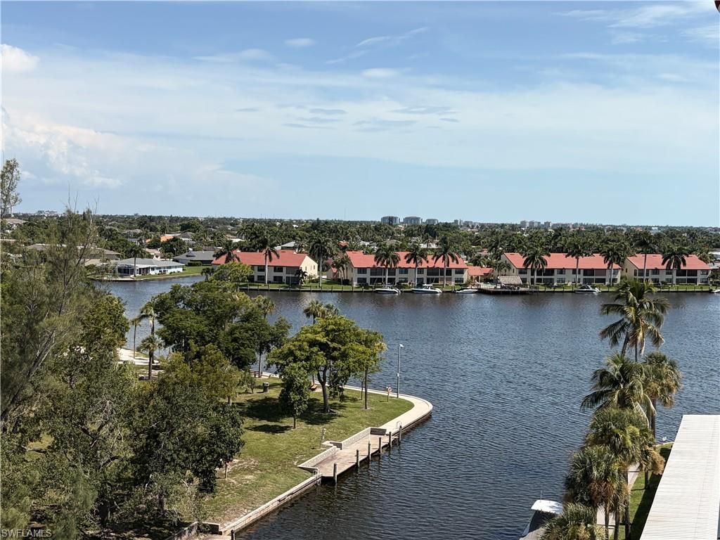 4803 Sunset CT 606, CAPE CORAL, FL 33904 — exterior