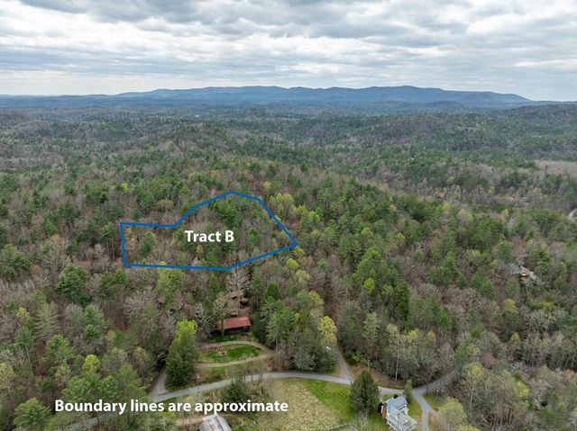 LOT A-D Harpers Creek Road, Ellijay, GA 30540