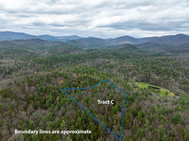 LOT A-D Harpers Creek Road, Ellijay, GA 30540