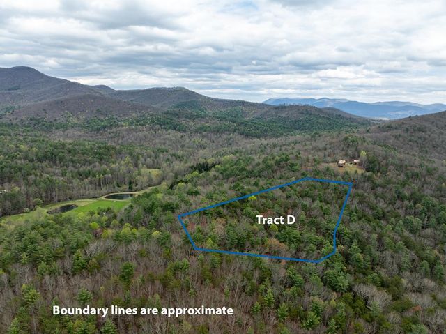 LOT A-D Harpers Creek Road, Ellijay, GA 30540