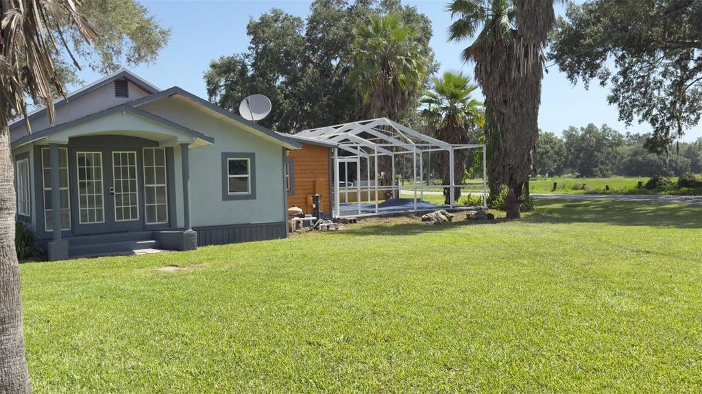 14740 JOHNS ROAD, Dade City, FL 33525