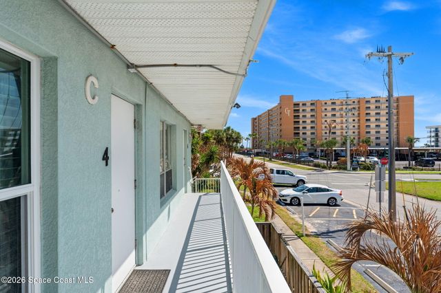 420 Tyler Avenue 4, Cape Canaveral, FL 32920