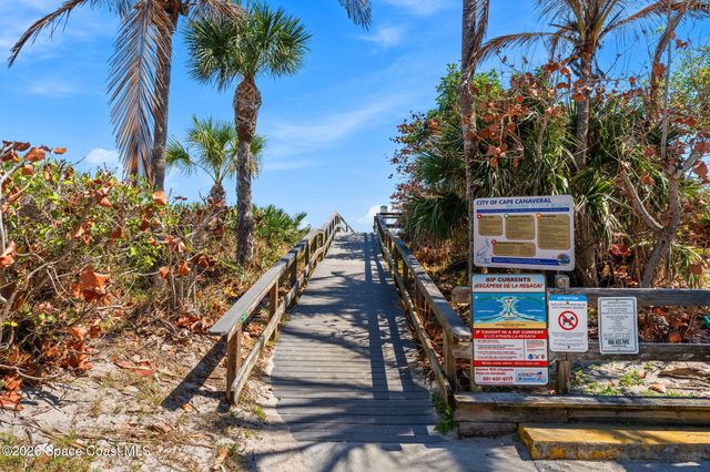 420 Tyler Avenue 4, Cape Canaveral, FL 32920