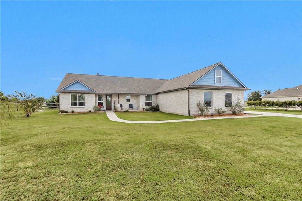 9123 Scarborough Drive, Iola, TX 77861 — photo 2