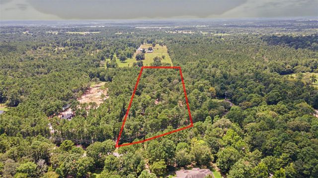 83 Dahlia Road, Huntsville, TX 77320