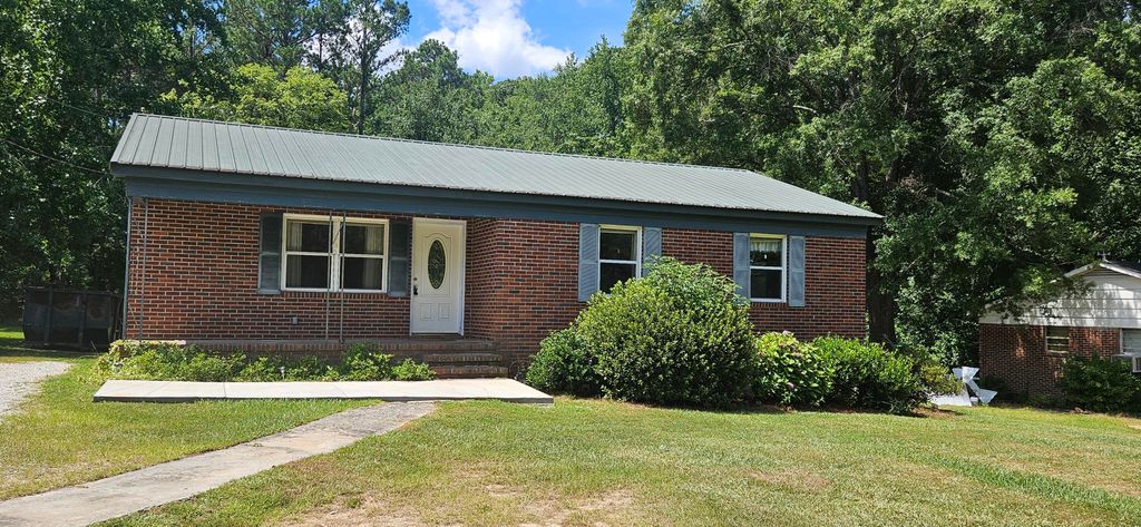 168 Watson St Ext, Lincolnton, GA 30817