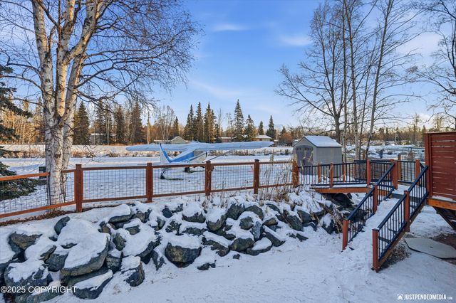 13141 Nora Drive, Anchorage, AK 99515