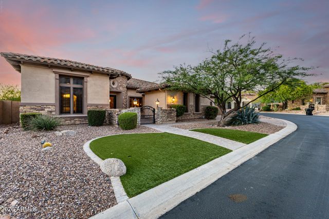 4046 N SILVER RIDGE Circle, Mesa, AZ 85207