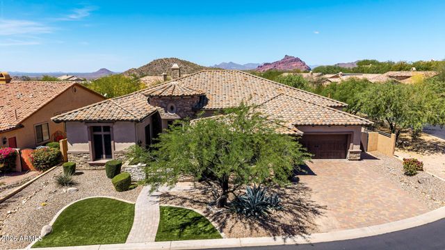 4046 N SILVER RIDGE Circle, Mesa, AZ 85207