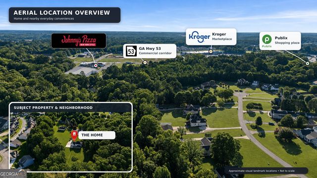 89 Dove Trail, Hoschton, GA 30548