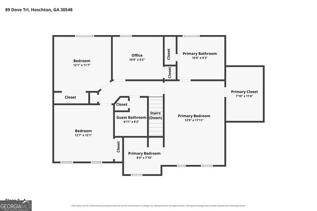 89 Dove Trail, Hoschton, GA 30548