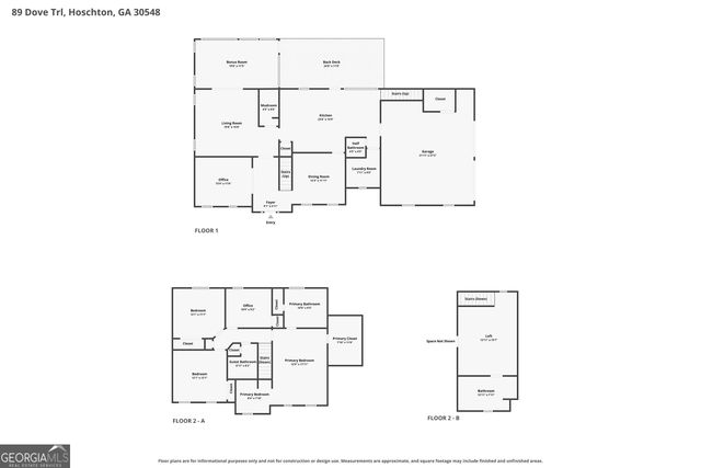 89 Dove Trail, Hoschton, GA 30548