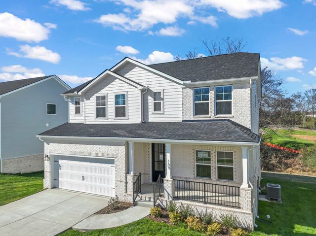 2958 Peaceful Valley Drive, Columbia, TN 38401