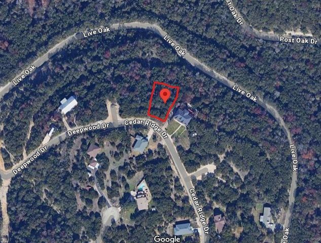6909 Cedar Ridge DR, Lago Vista, TX 78645