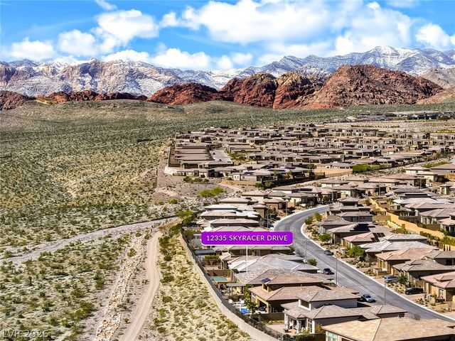 12335 Skyracer Drive, Las Vegas, NV 89138
