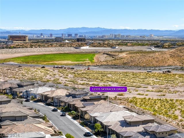 12335 Skyracer Drive, Las Vegas, NV 89138