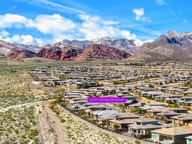 12335 Skyracer Drive, Las Vegas, NV 89138