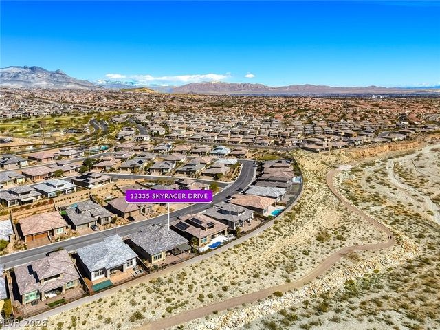 12335 Skyracer Drive, Las Vegas, NV 89138