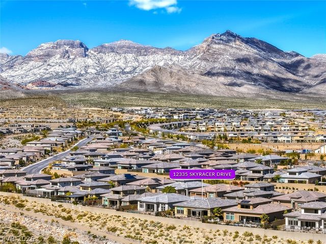 12335 Skyracer Drive, Las Vegas, NV 89138