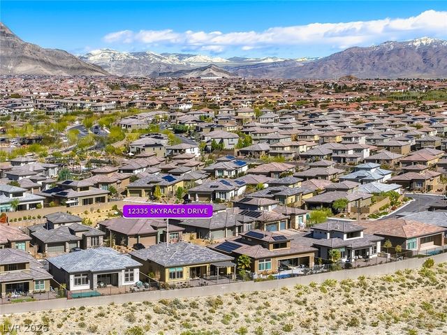 12335 Skyracer Drive, Las Vegas, NV 89138