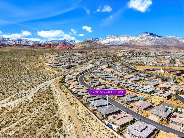 12335 Skyracer Drive, Las Vegas, NV 89138