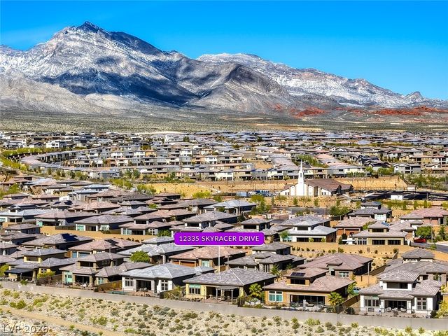 12335 Skyracer Drive, Las Vegas, NV 89138