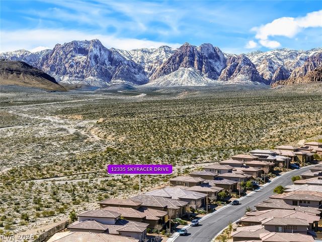 12335 Skyracer Drive, Las Vegas, NV 89138