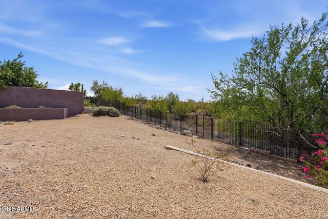 14811 E Lookout Ledge --, Fountain Hills, AZ 85268