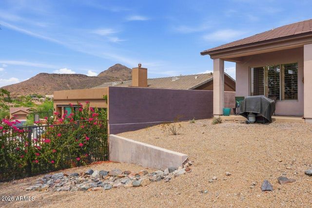14811 E Lookout Ledge --, Fountain Hills, AZ 85268