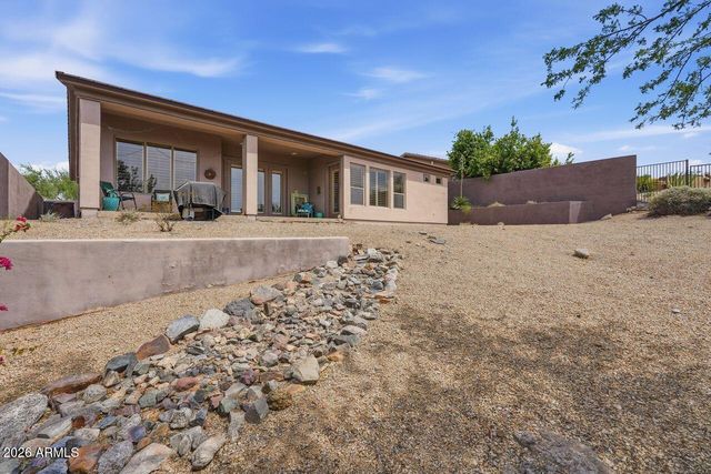 14811 E Lookout Ledge --, Fountain Hills, AZ 85268
