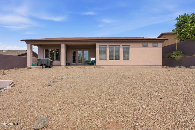 14811 E Lookout Ledge --, Fountain Hills, AZ 85268