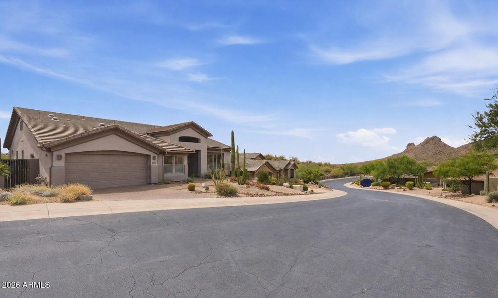 14811 E Lookout Ledge --, Fountain Hills, AZ 85268 — exterior