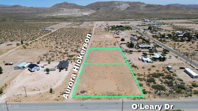 15426 Aurora Hickerson Street, El Paso, TX 79938