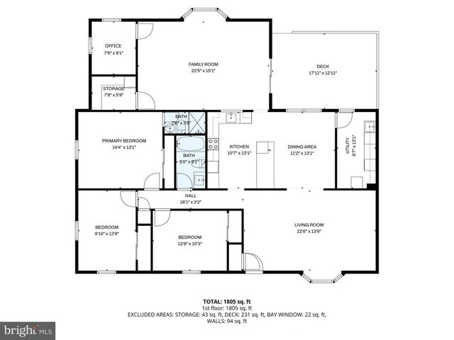 404 ENFIELD RD, Oreland, PA 19075