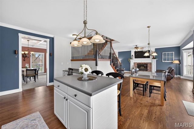 1334 Auburn Hills Dr Drive, St Charles, MO 63304