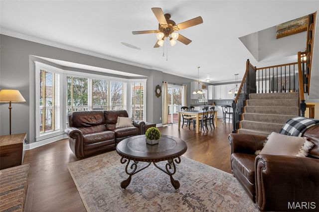 1334 Auburn Hills Dr Drive, St Charles, MO 63304