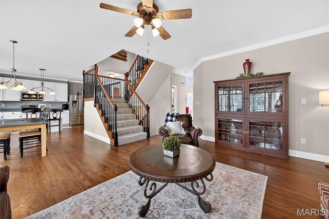 1334 Auburn Hills Dr Drive, St Charles, MO 63304