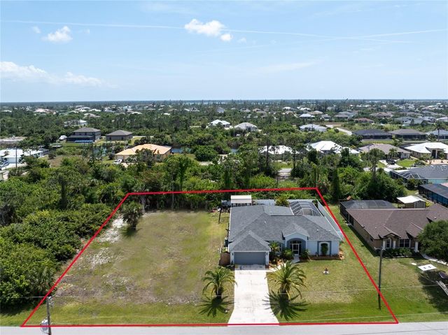 15105 ALDAMA CIRCLE, Port Charlotte, FL 33981