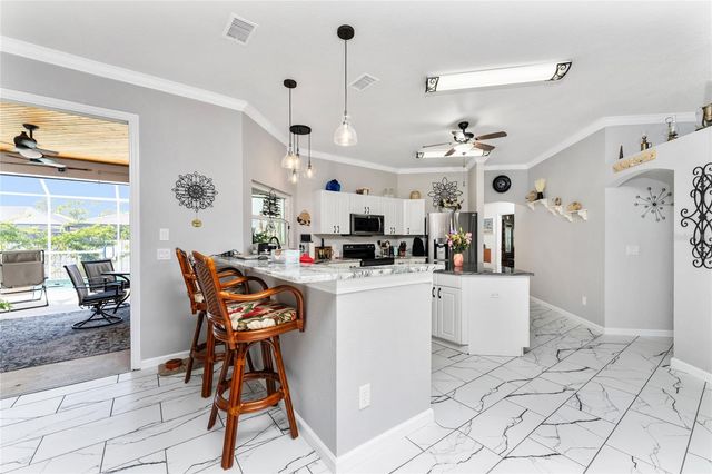 15105 ALDAMA CIRCLE, Port Charlotte, FL 33981