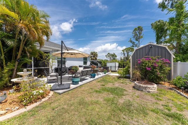 15105 ALDAMA CIRCLE, Port Charlotte, FL 33981