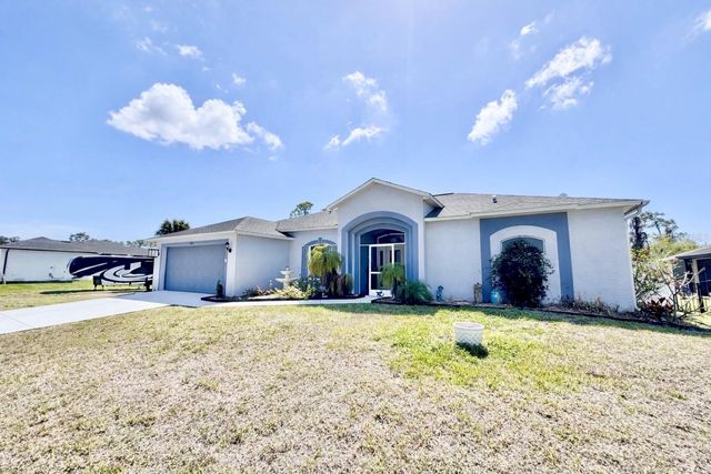 15105 ALDAMA CIRCLE, Port Charlotte, FL 33981