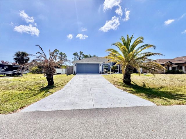 15105 ALDAMA CIRCLE, Port Charlotte, FL 33981