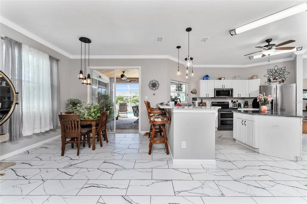 Image 19 of property listing at 15105 ALDAMA CIRCLE, Port Charlotte, FL 33981