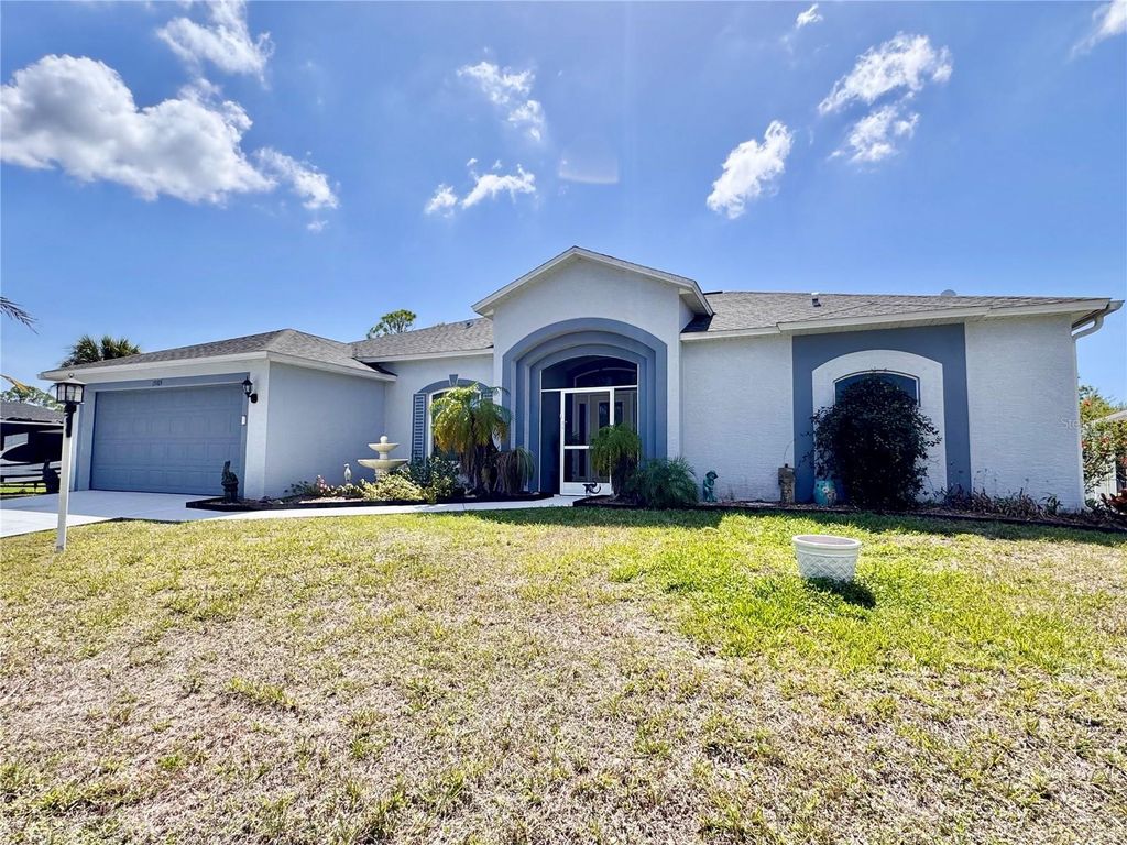 Image 3 of property listing at 15105 ALDAMA CIRCLE, Port Charlotte, FL 33981