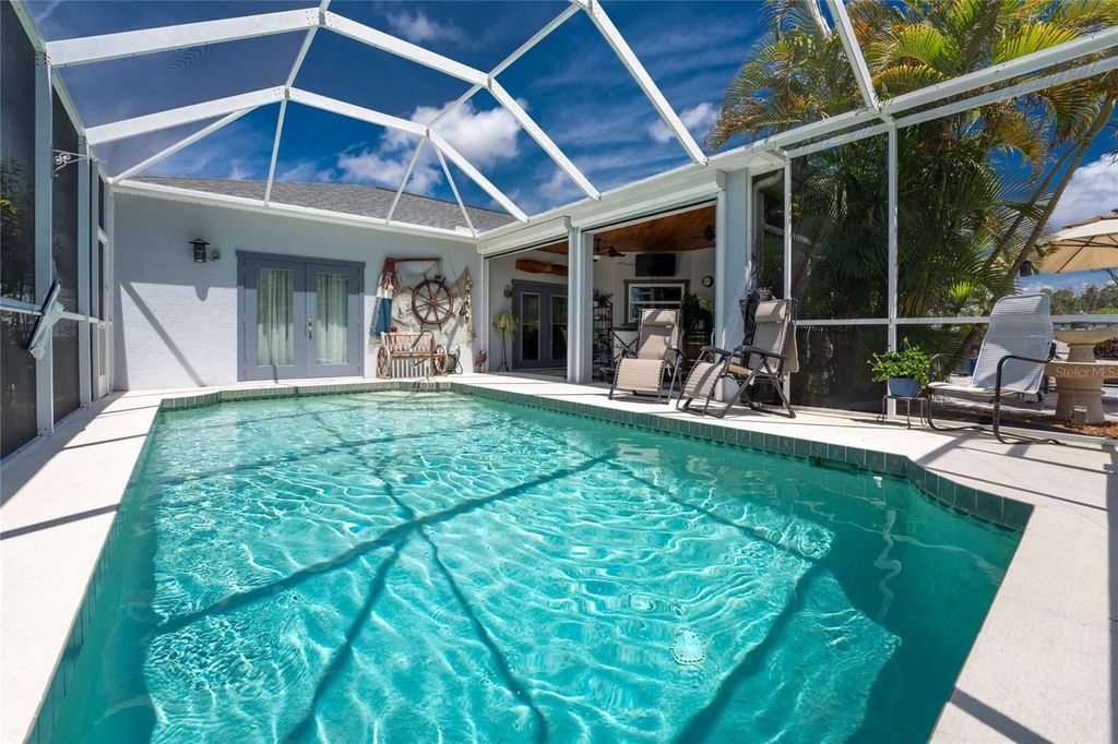 Image 48 of property listing at 15105 ALDAMA CIRCLE, Port Charlotte, FL 33981