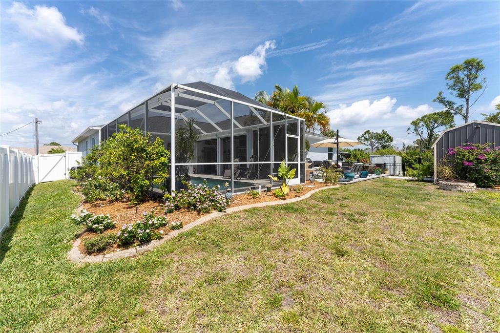 Image 54 of property listing at 15105 ALDAMA CIRCLE, Port Charlotte, FL 33981